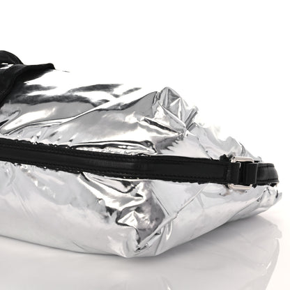 Alexander McQueen Nylon Mini Bundle Silver Black 7 of 13