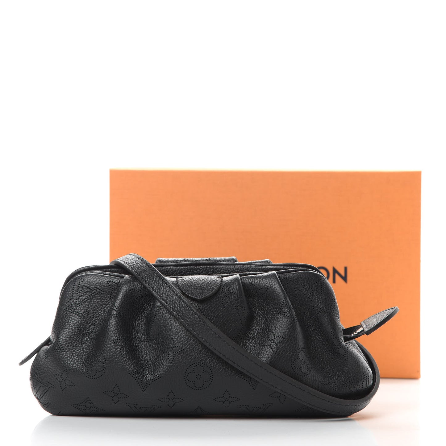 Mahina Scala Mini Pouch Black