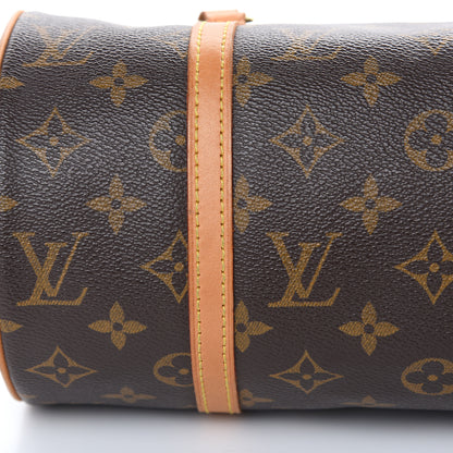 Louis Vuitton Monogram Papillon 26 9 of 13