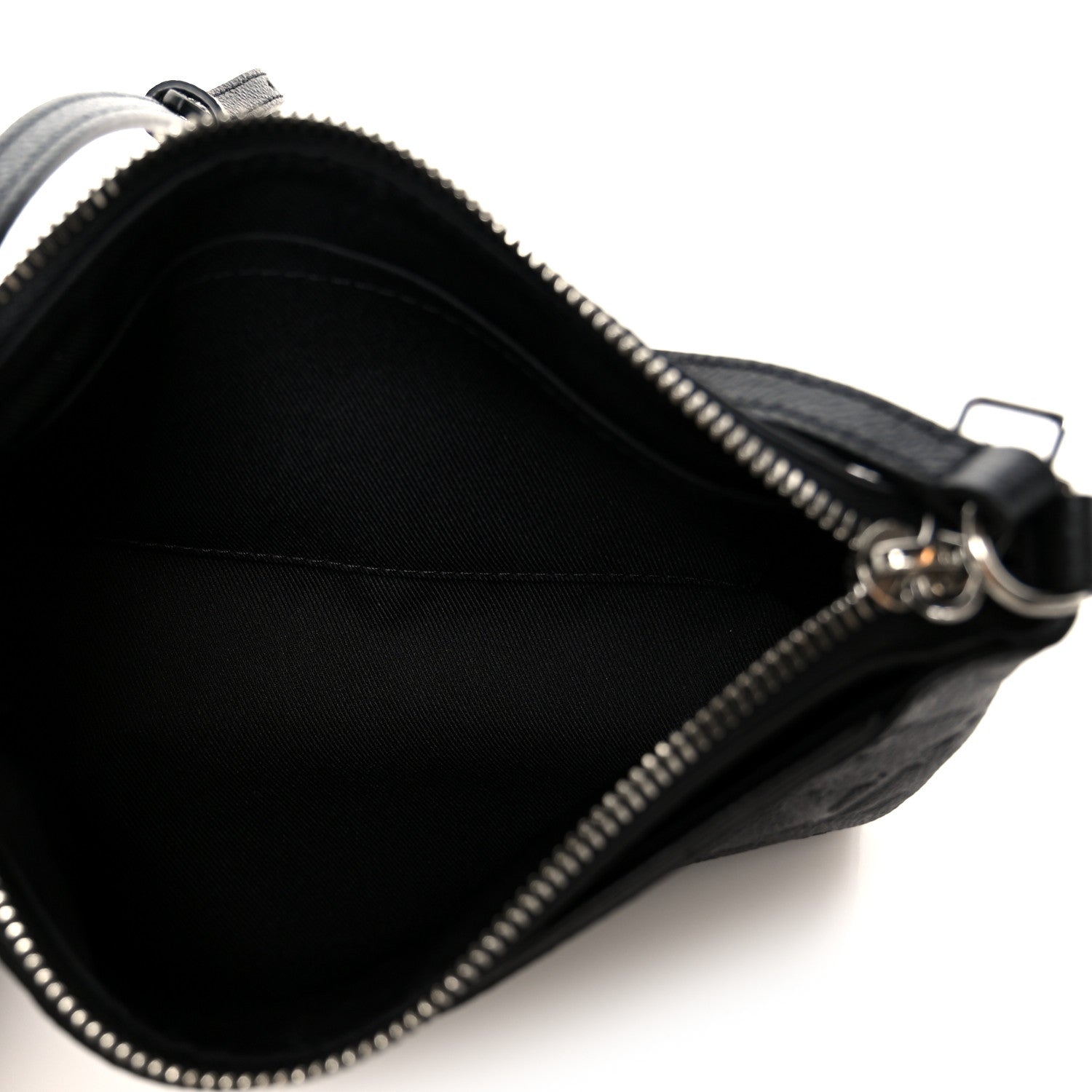 Louis Vuitton Empreinte Pallas Crossbody Black 5 of 10