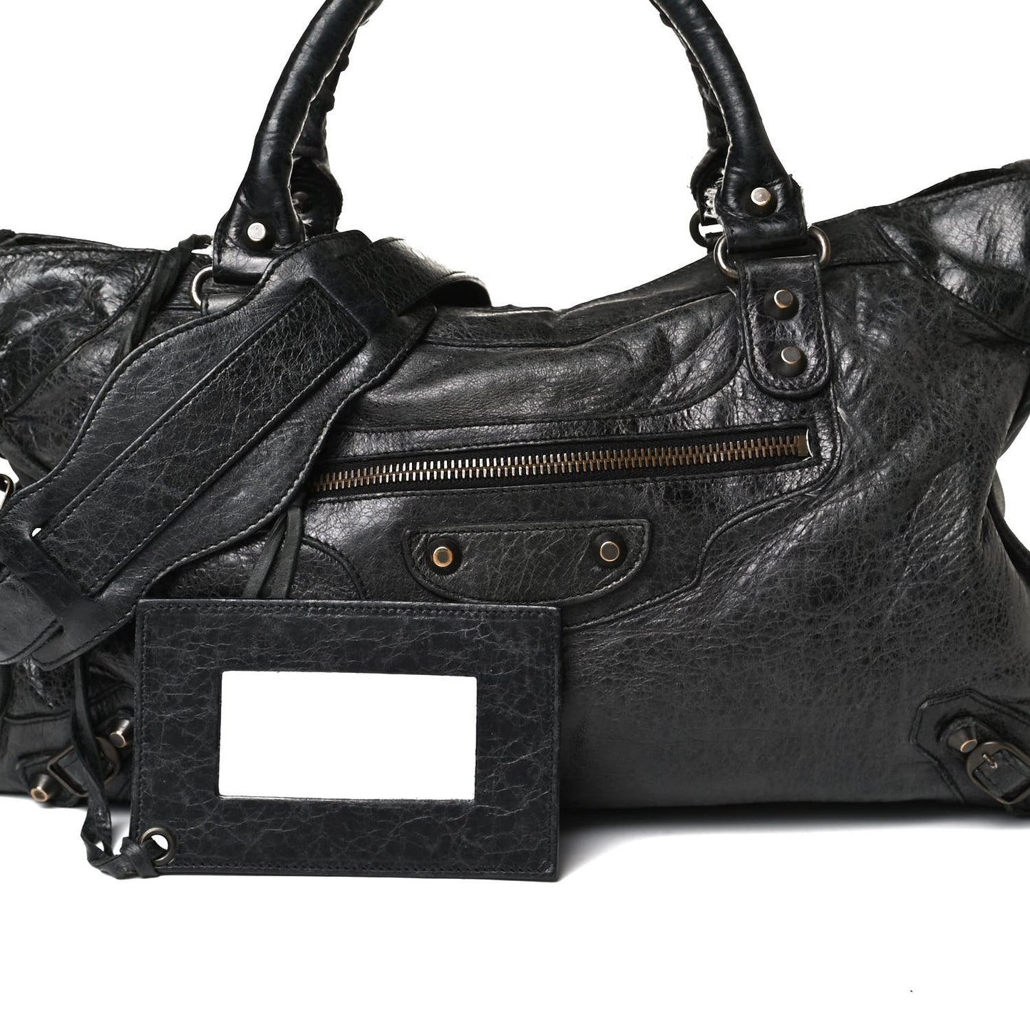 Agneau Classic Hardware City Black