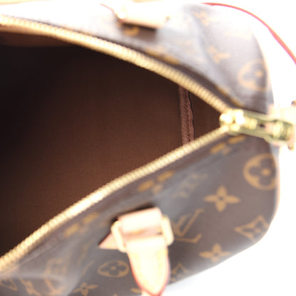 Louis Vuitton Monogram Speedy Bandouliere 25 5 of 8