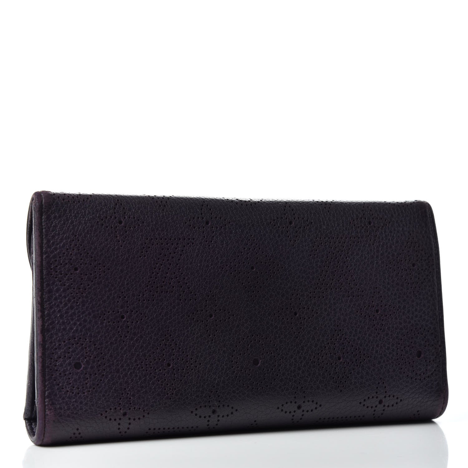 Louis Vuitton Mahina Amelia Wallet Oursin 3 of 6