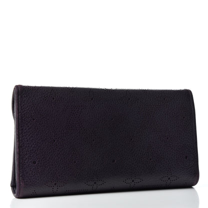 Louis Vuitton Mahina Amelia Wallet Oursin 3 of 6