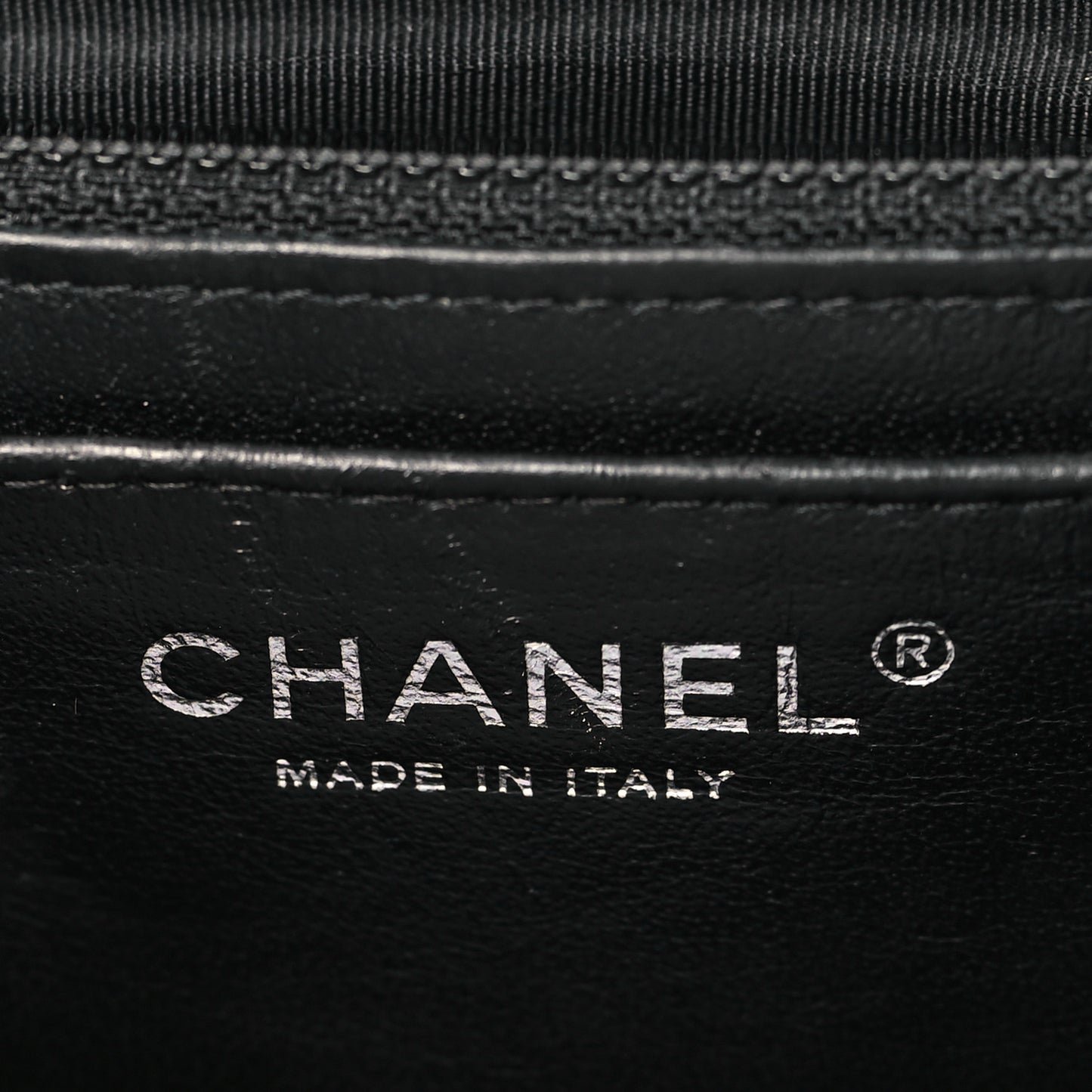 Caviar Quilted Maxi Single Flap Black