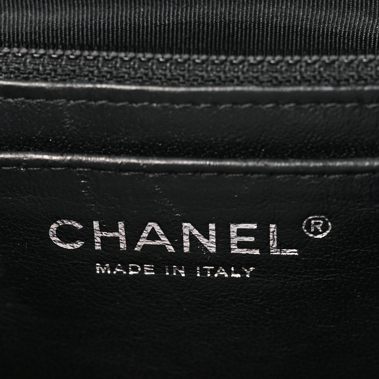 Chanel Caviar Quilted Maxi Single Flap Black 6 of 9