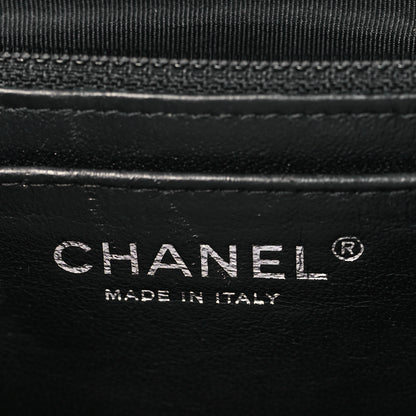 Chanel Caviar Quilted Maxi Single Flap Black 6 of 9