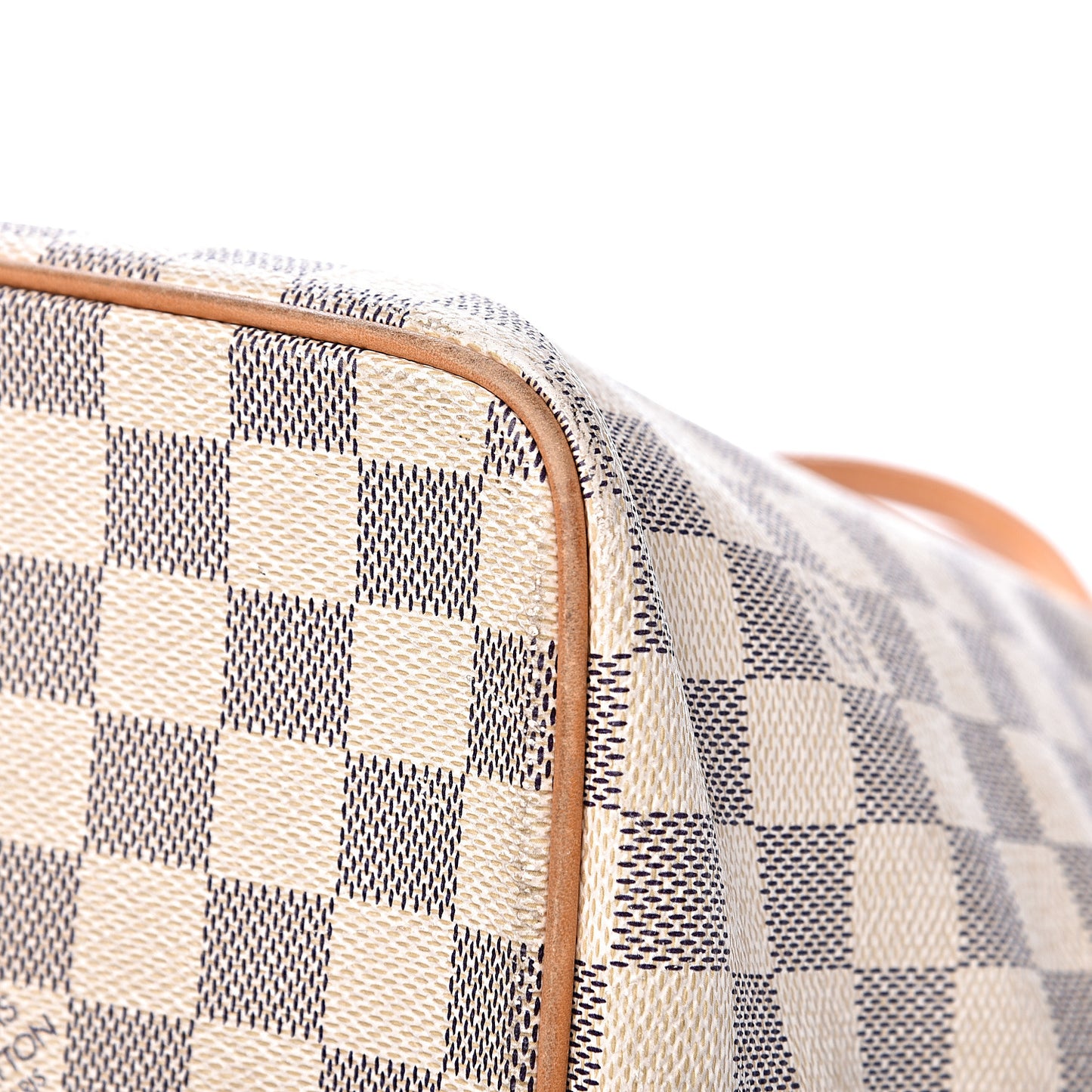 Damier Azur Saleya MM