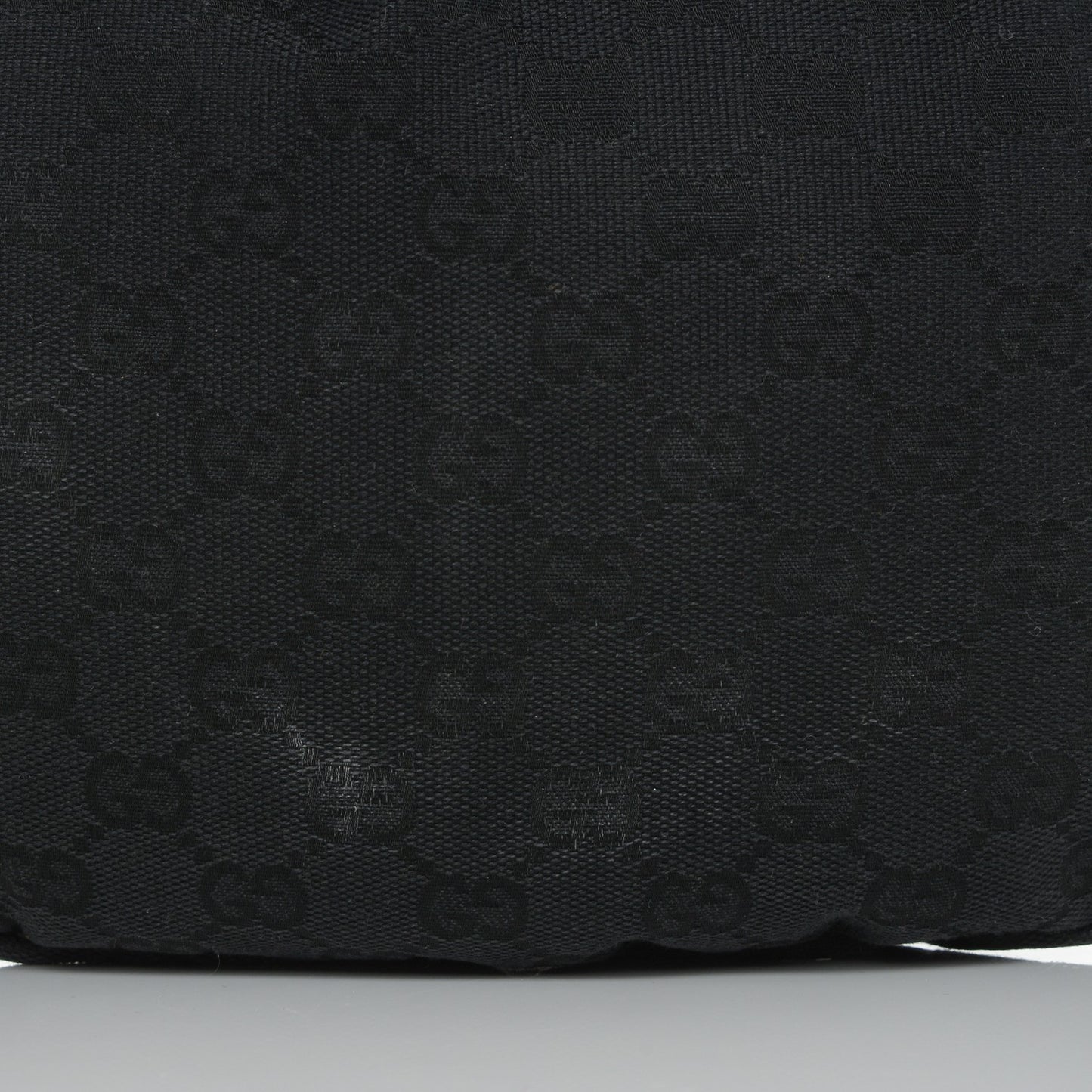 Monogram Bamboo Small Handbag Black