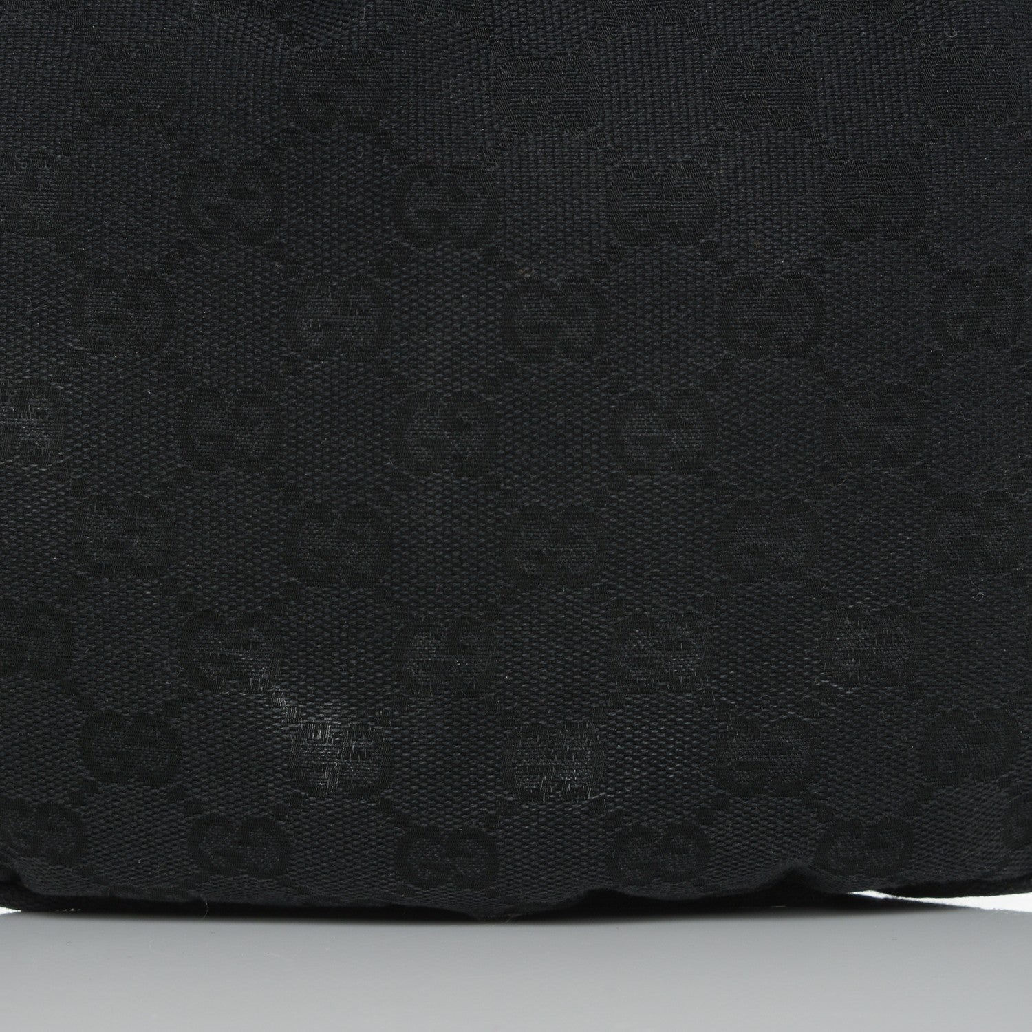 Gucci Monogram Bamboo Small Handbag Black 10 of 10
