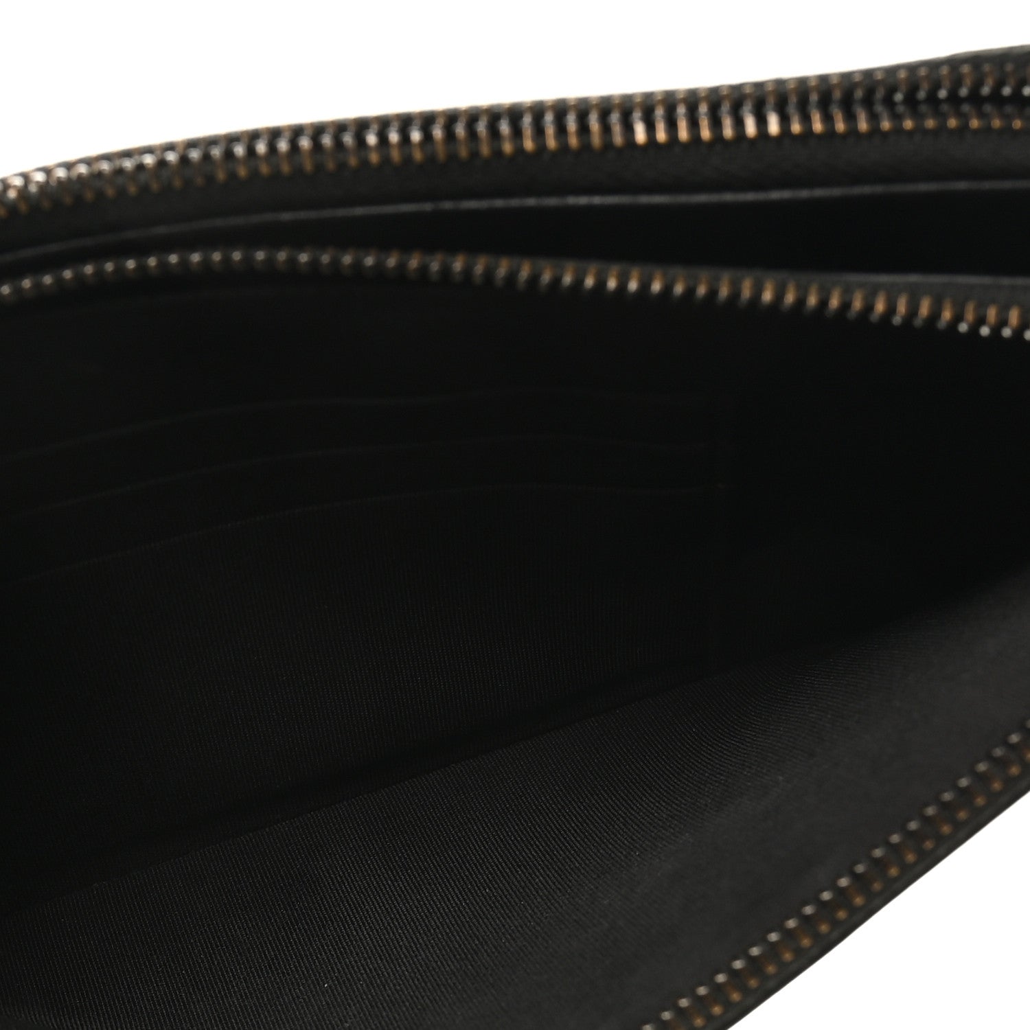 Chanel Lambskin Quilted Small Boy Clutch With Chain So Black 5 of 10