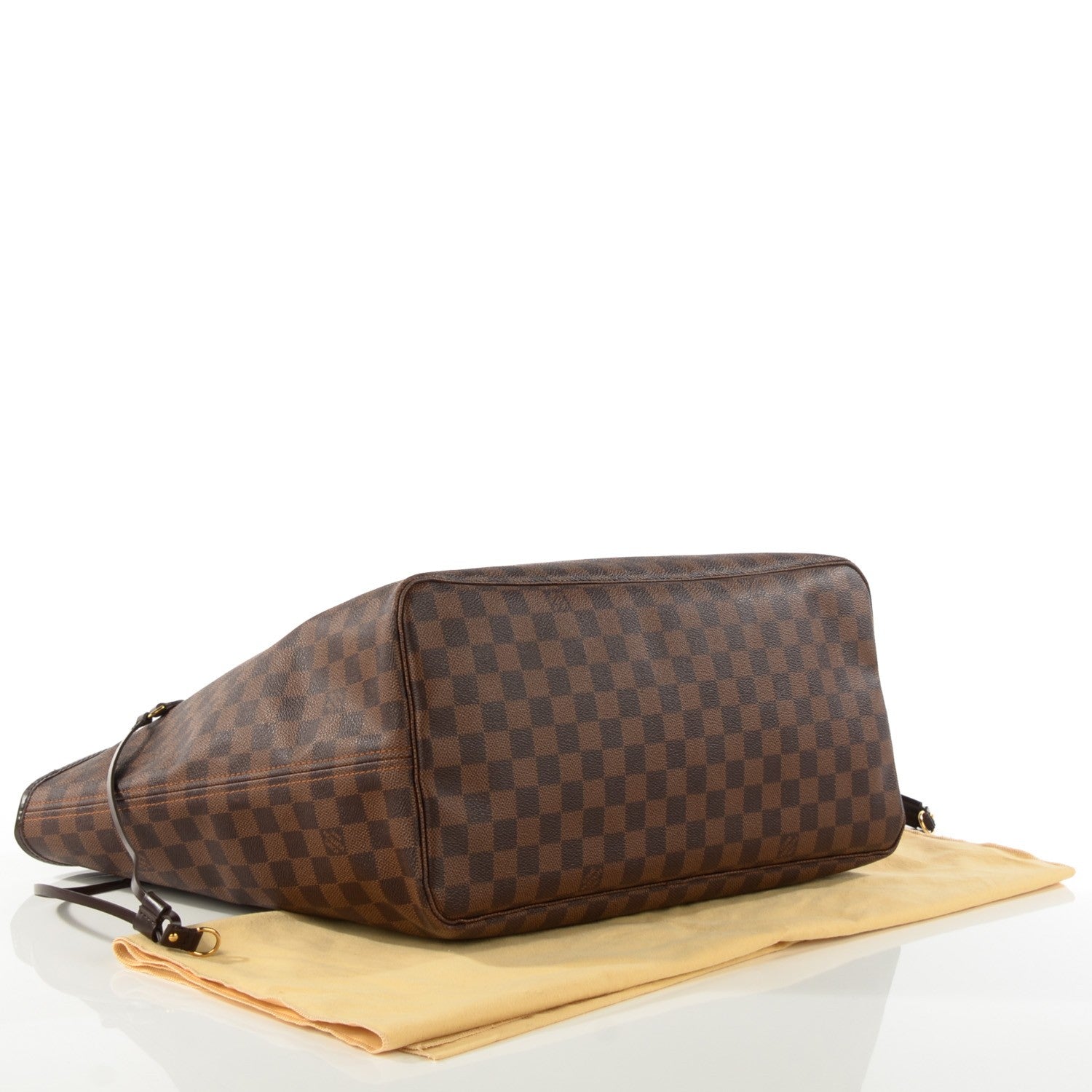 Louis Vuitton Damier Ebene Neverfull GM 4 of 7