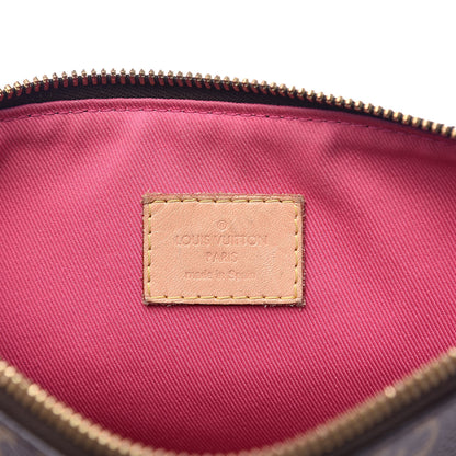 Louis Vuitton Monogram Lorette Hot Pink 6 of 12