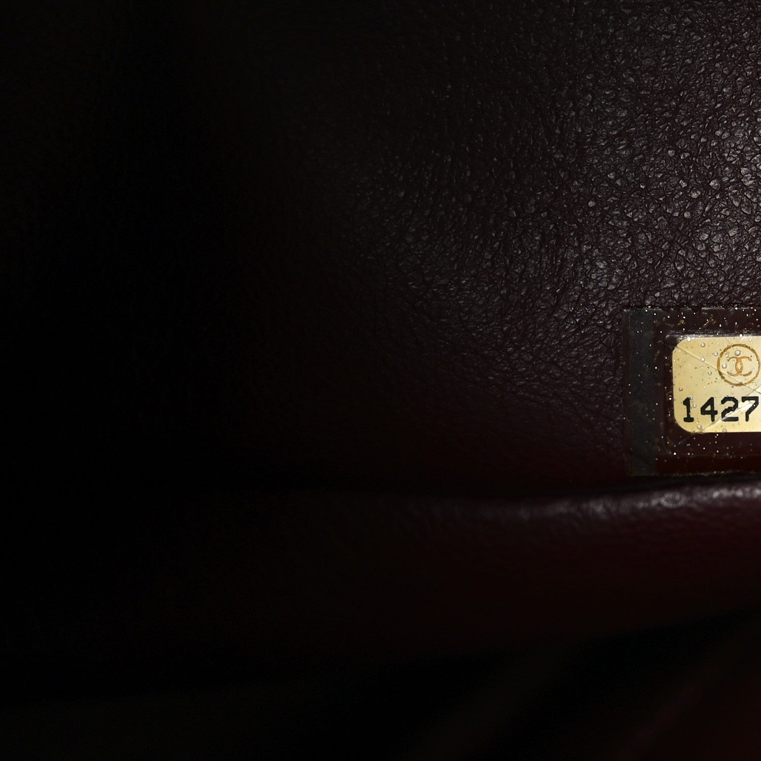 Chanel Aged Calfskin Quilted 2.55 Reissue 227 Flap Black 7 of 10