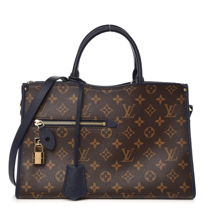 Louis Vuitton Monogram Popincourt PM Marine 1 of 7