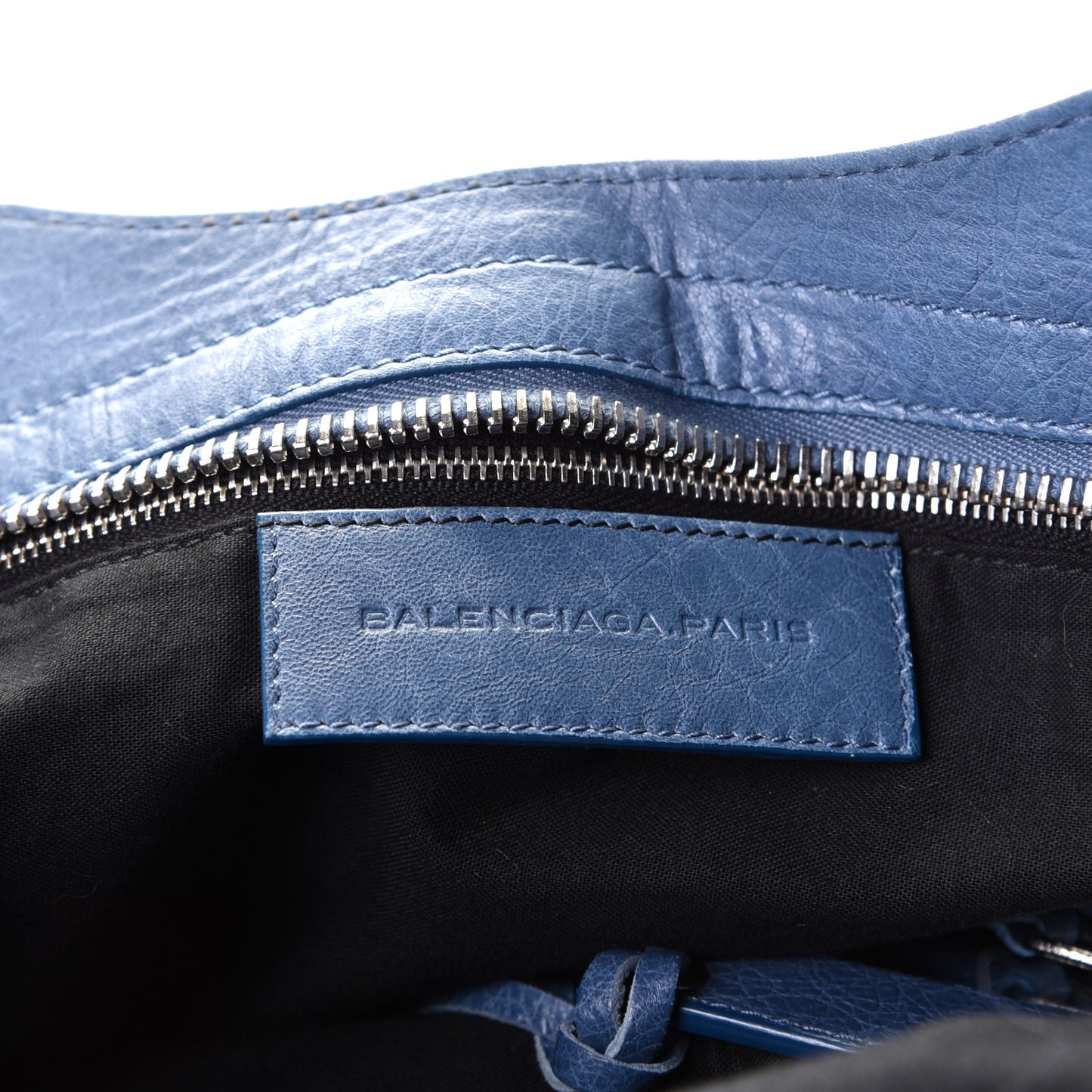 Agneau Giant 21 Silver Hardware Part Time Atlantique