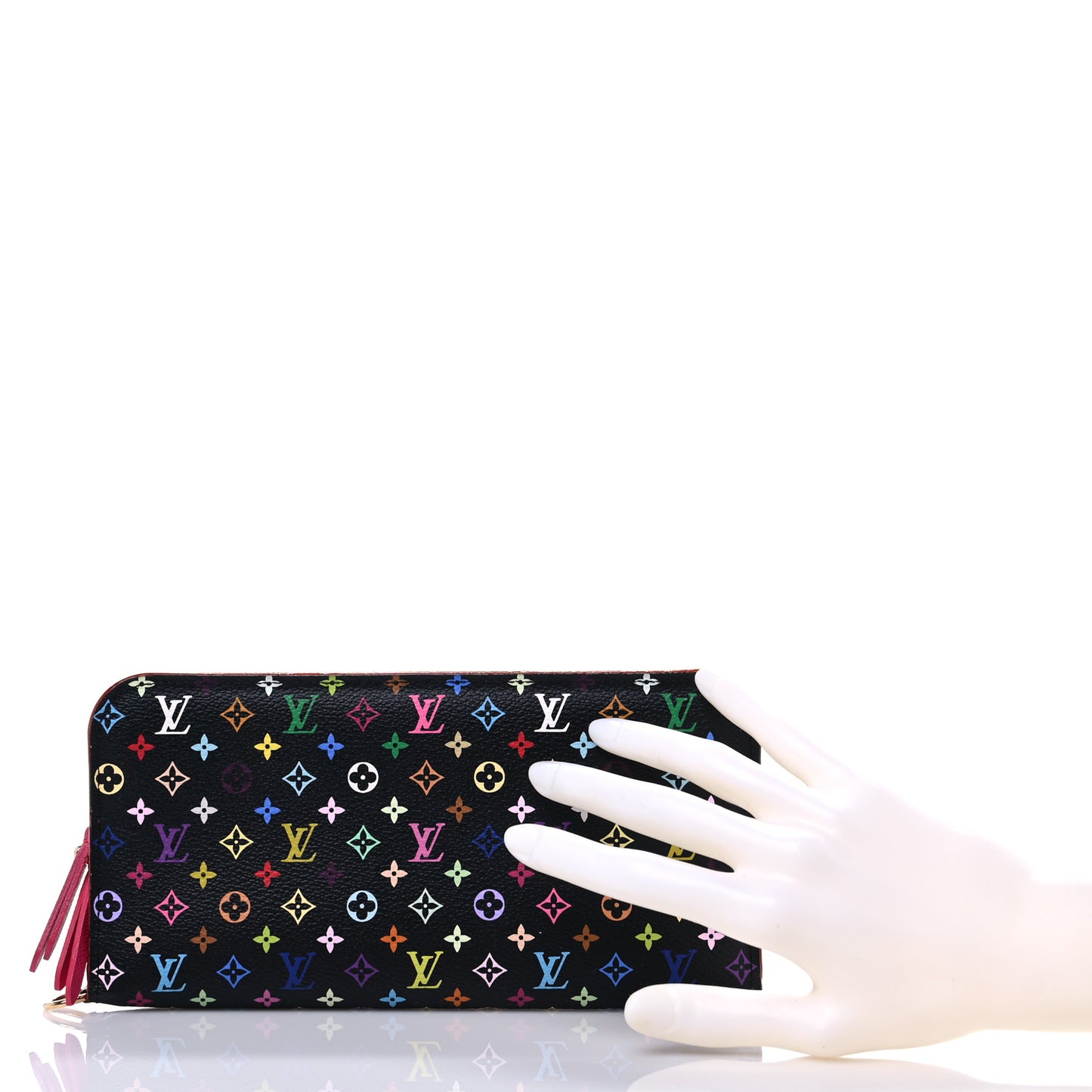 Monogram Multicolor Insolite Wallet Black Grenade