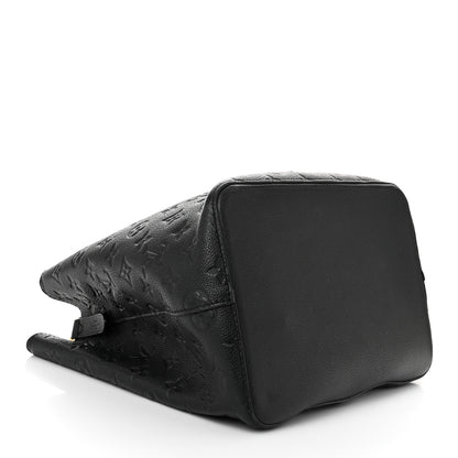 Louis Vuitton Empreinte Neonoe MM Black 4 of 9