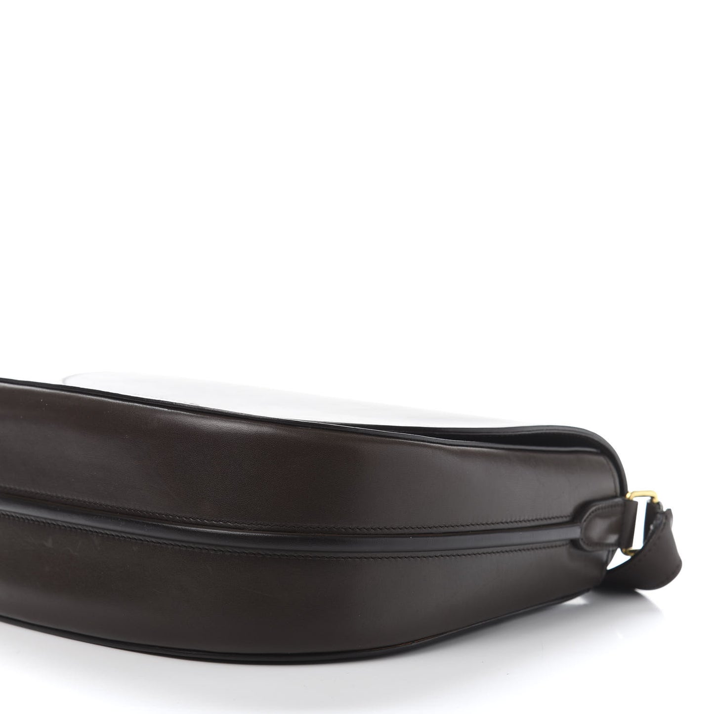 Supersoft Calfskin Medium Trotteur Wood