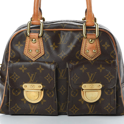 Louis Vuitton Monogram Manhattan PM 8 of 22