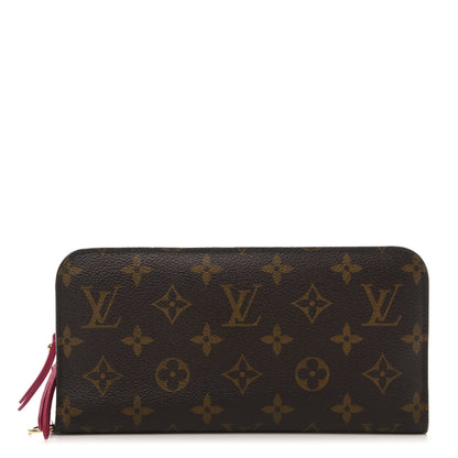 Louis Vuitton Monogram Insolite Wallet Pink 1 of 9