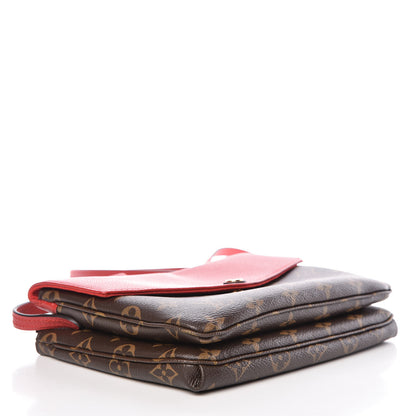 Louis Vuitton Monogram Twice Pochette Cherry 4 of 12
