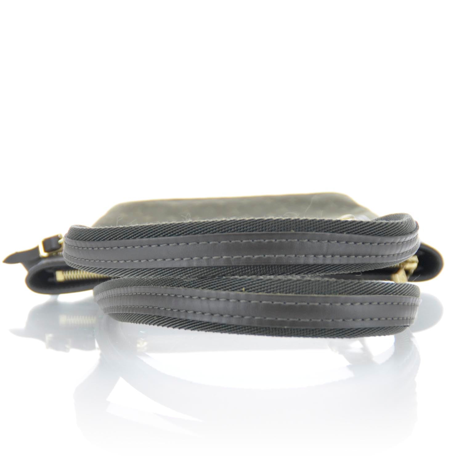 Louis Vuitton Mini Monogram Lucille PM Kaki 4 of 10