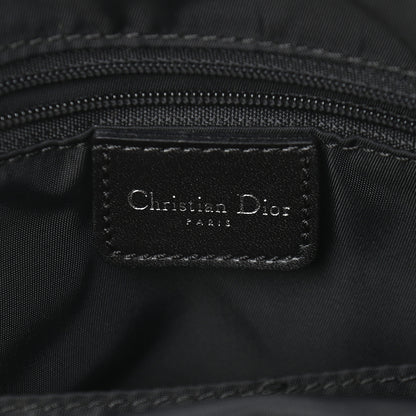 Christian Dior Monogram Boston Navy Blue 8 of 9