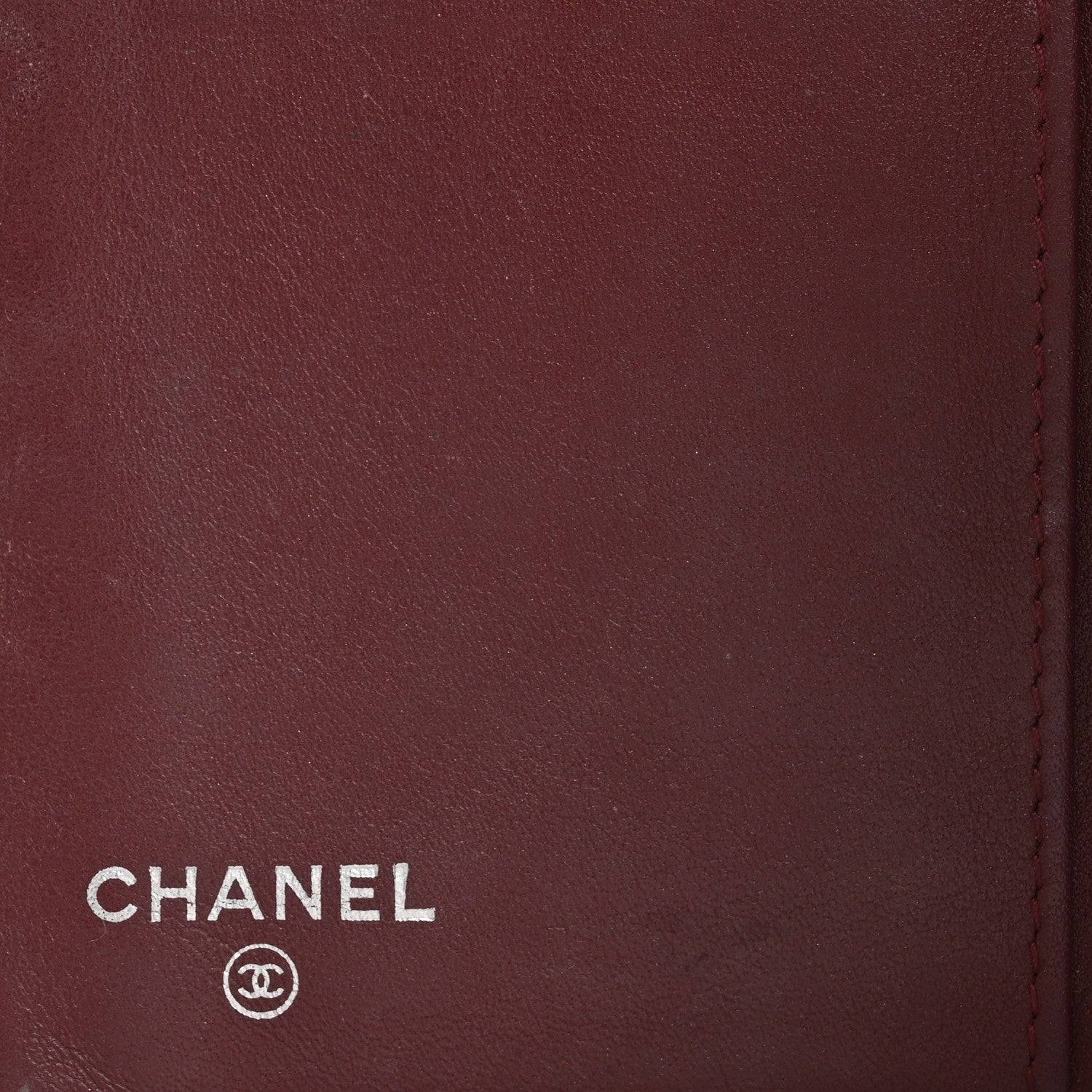 Chanel Caviar Quilted CC French Wallet Black 6 of 16