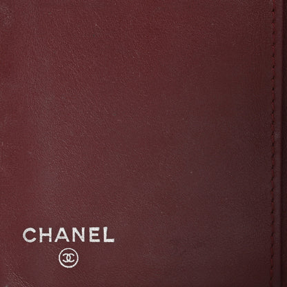 Chanel Caviar Quilted CC French Wallet Black 6 of 16