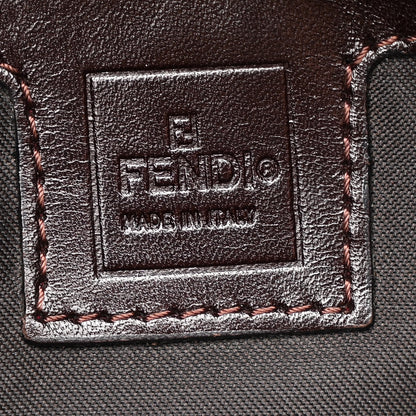 Fendi Zucca Baguette Tobacco 6 of 11