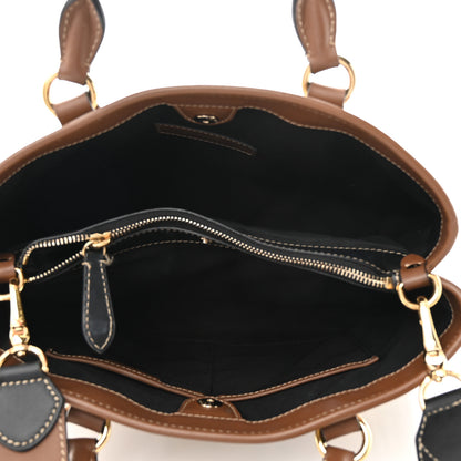 Burberry Horseferry Check Medium Ballingdon Tote Honey Tan 5 of 10