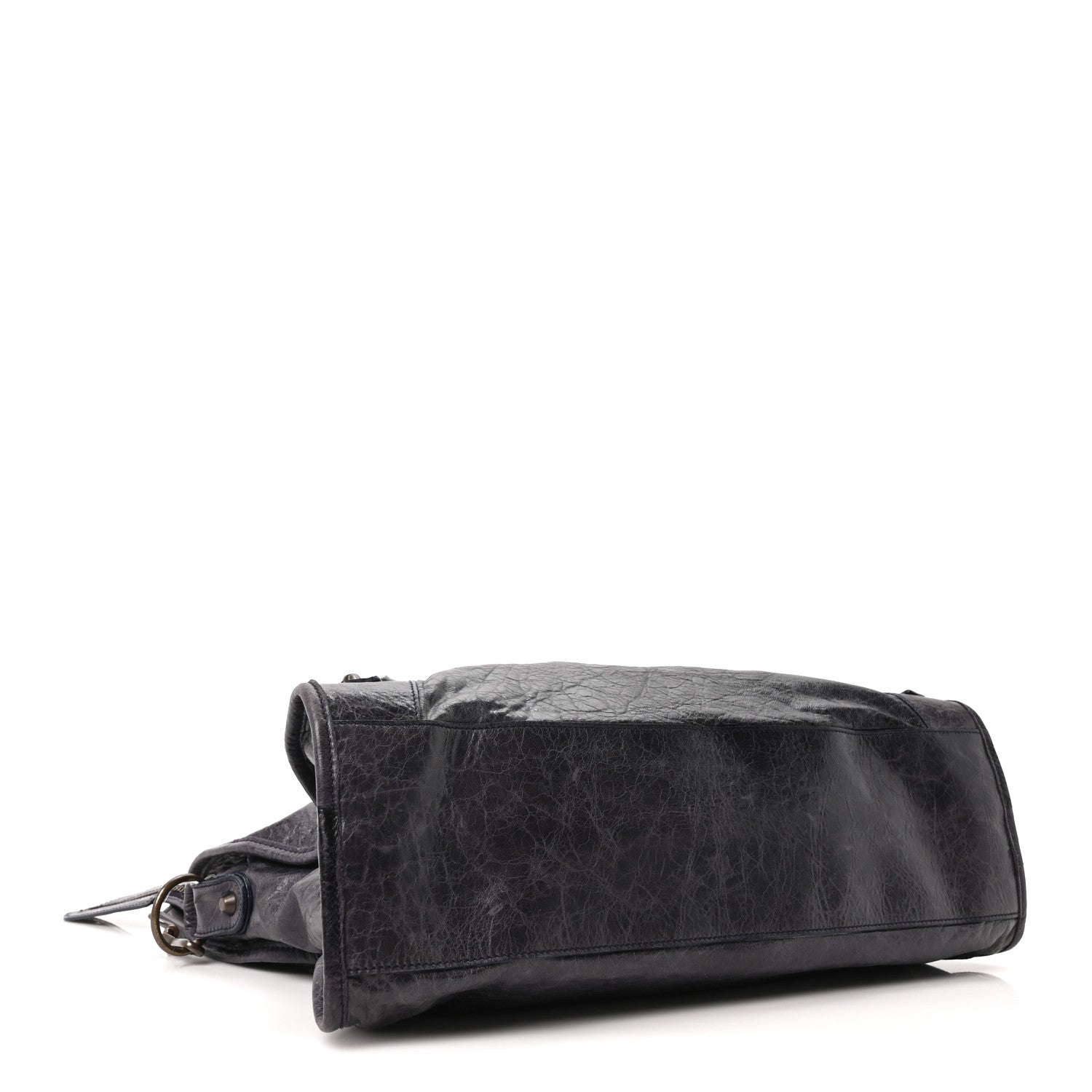 Balenciaga Agneau Classic Hardware City Bleu Roi 5 of 11