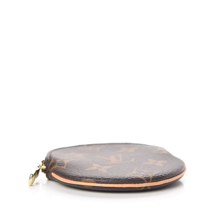 Louis Vuitton Monogram Round Coin Purse 4 of 7
