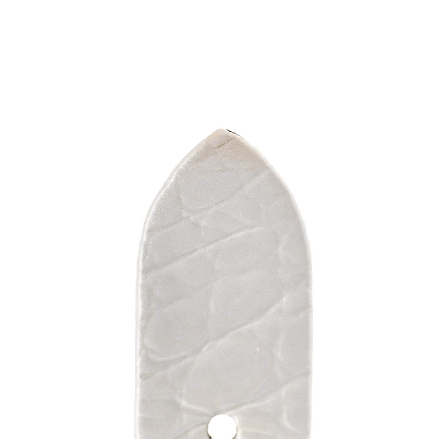 Stainless Steel Alligator Diamond Mother of Pearl 27mm De Ville Dew Drop Quartz Watch 424.13.27.60.55.001