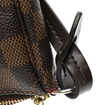 Louis Vuitton Damier Ebene Pochette Accessories 13 of 15