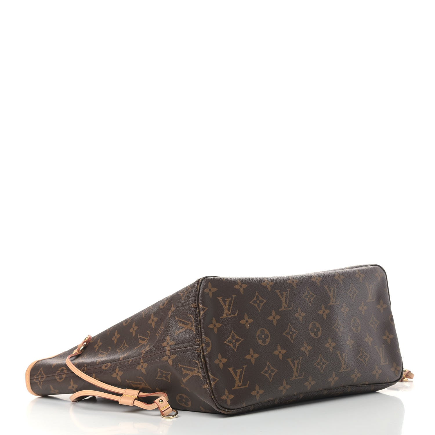 Louis Vuitton Monogram Neo Neverfull MM Cherry 3 of 5