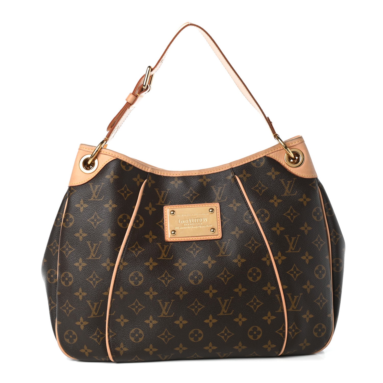 Louis Vuitton Monogram Galliera PM 1 of 8