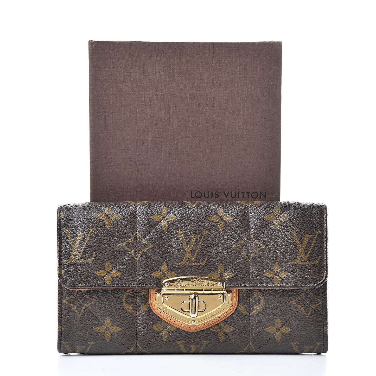 Monogram Etoile Sarah Wallet