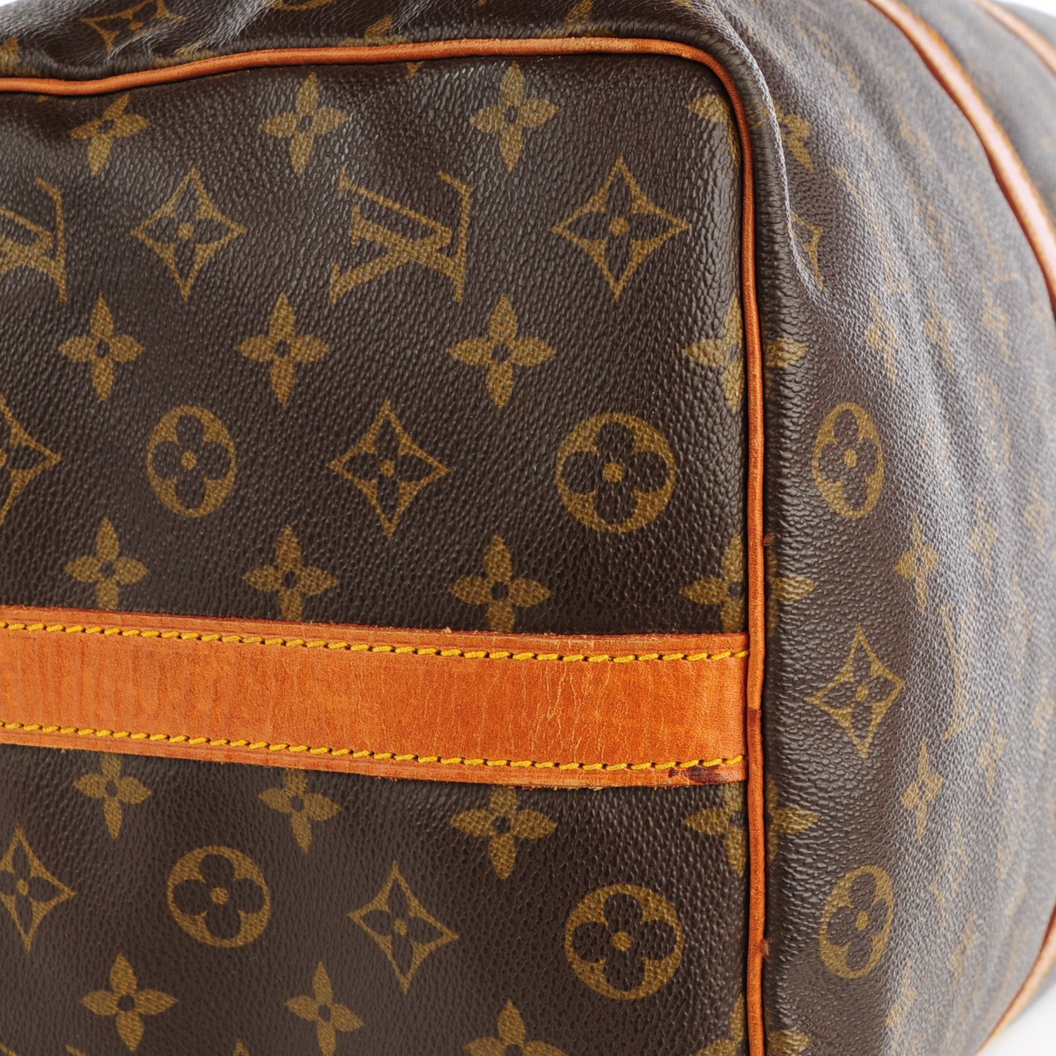 Louis Vuitton Monogram Keepall Bandouliere 50 7 of 14