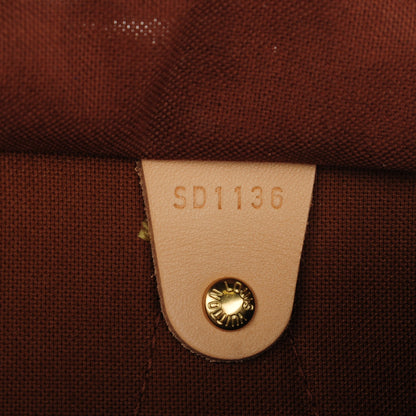 Louis Vuitton Monogram Speedy 25 8 of 8