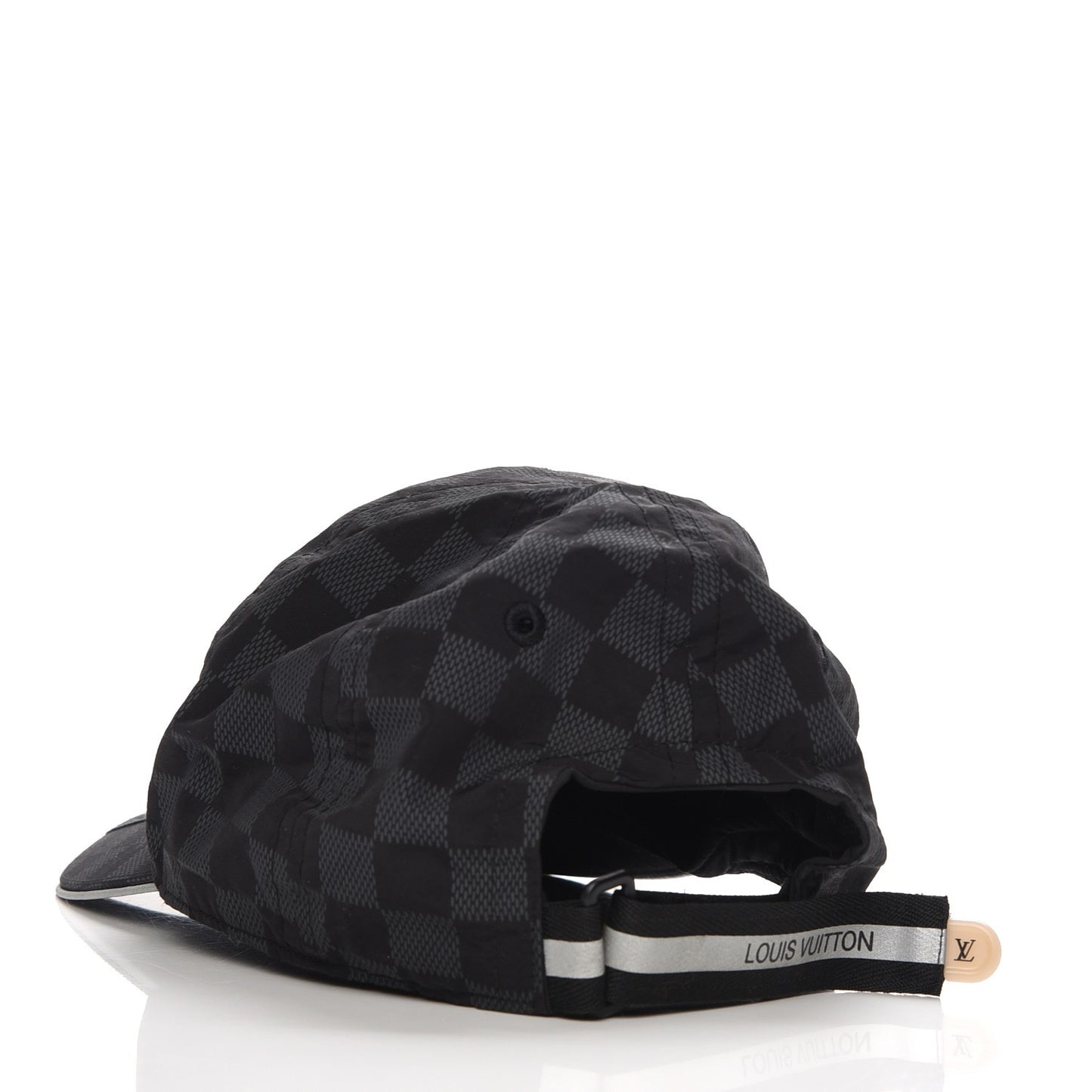 Damier Graphite Cap Hat
