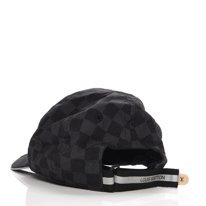 Louis Vuitton Damier Graphite Cap Hat 8 of 11