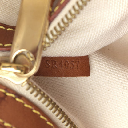 Louis Vuitton Monogram Rayures Tisse Sac GM Blue 7 of 17