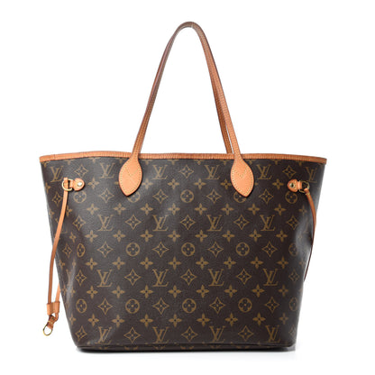 Louis Vuitton Monogram Neo Neverfull MM 1 of 11