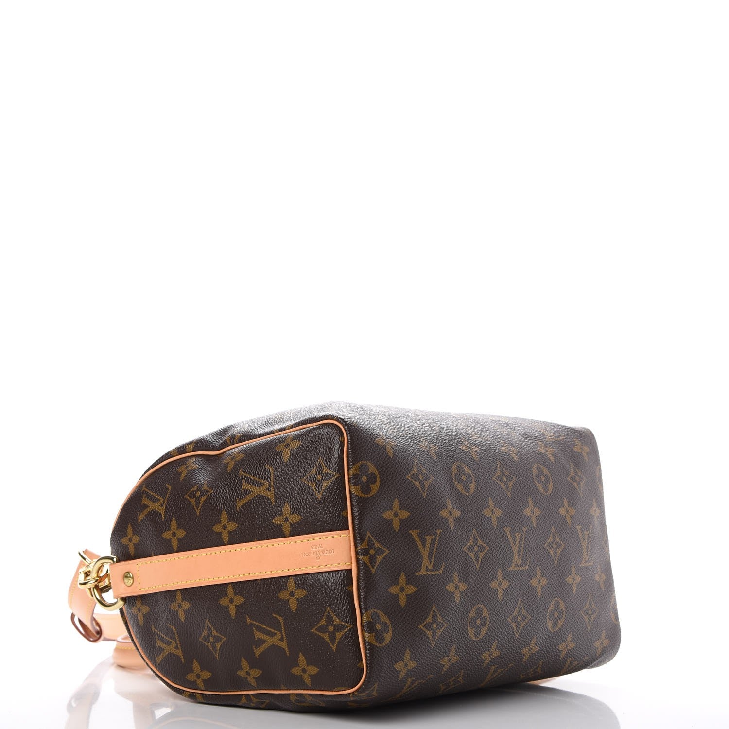 Louis Vuitton Monogram Speedy Bandouliere 25 4 of 10