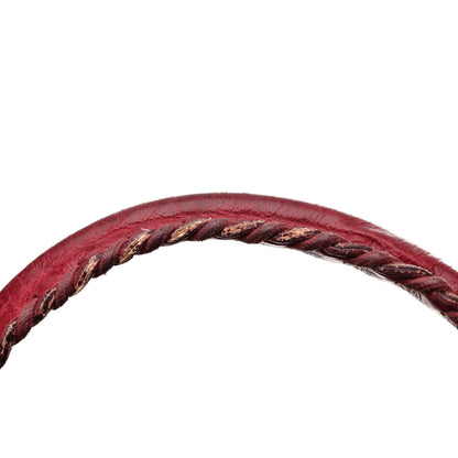 Balenciaga Agneau Classic Hardware Part Time Pourpre 16 of 16