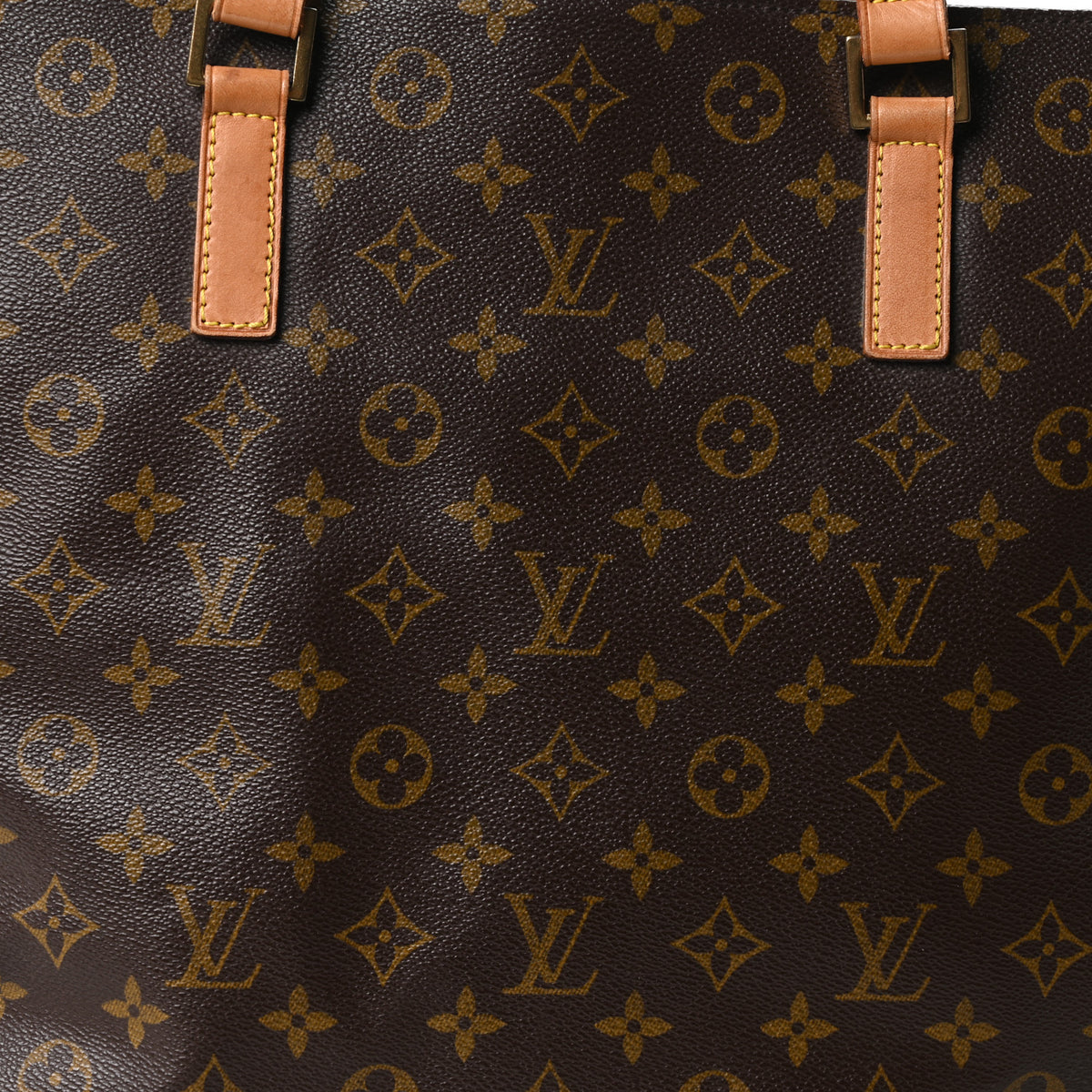 Louis Vuitton Monogram Cabas Alto 7 of 9