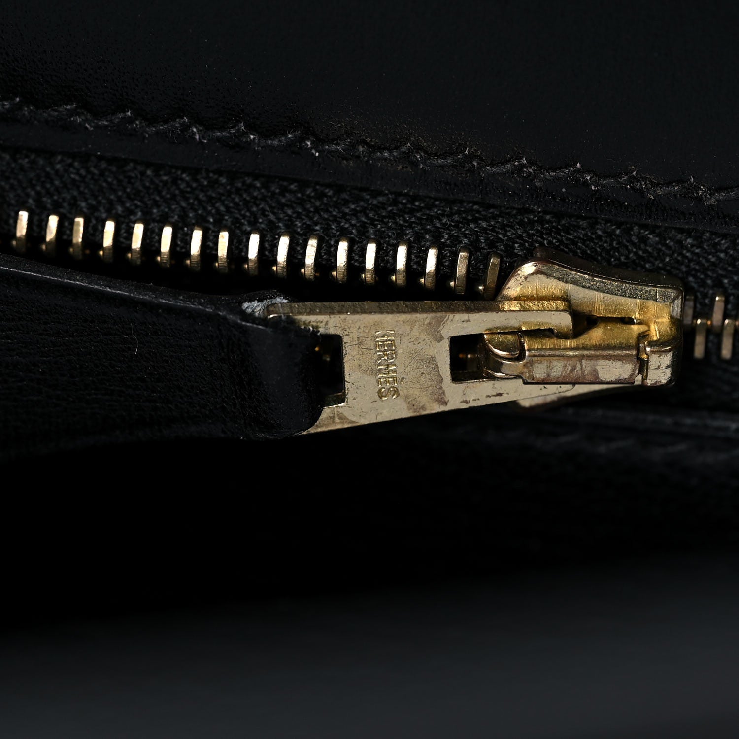 Hermes Box Kelly Sellier 32 Black 19 of 54