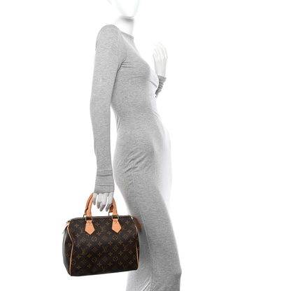 Louis Vuitton Monogram Speedy 25 2 of 11